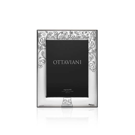 Cornice Ottaviani in Argento 5008A - 5008A